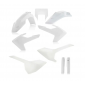 Σετ πλαστικά μοτοσυκλέτας ACERBIS για Husqvarna FE/TE 17-19 White thumb